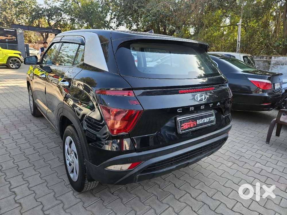 Hyundai Creta 1.5 E Petrol, 2021, Petrol
