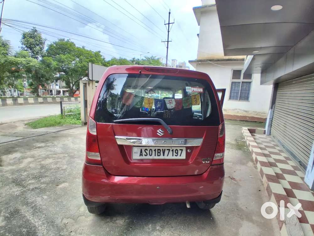 Maruti Suzuki Wagon R 2015