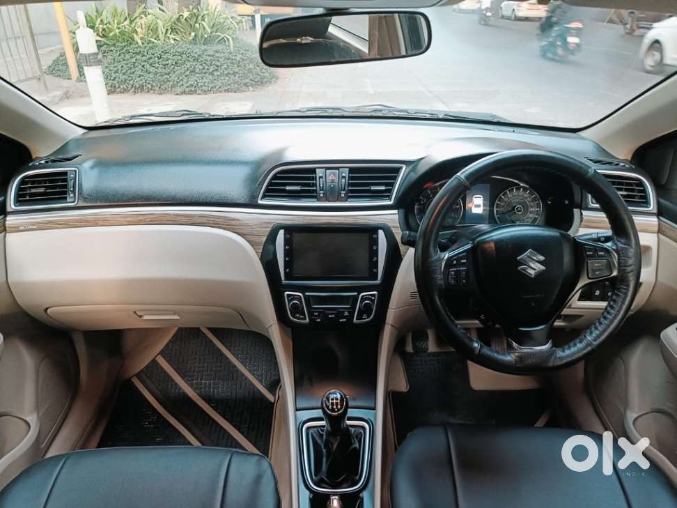 Maruti Suzuki Ciaz Smart Hybrid Zeta, 2022, Petrol