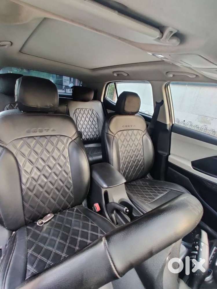 Hyundai Creta 1.6 Vtvt Sx Plus Dual Tone, 2022, Diesel