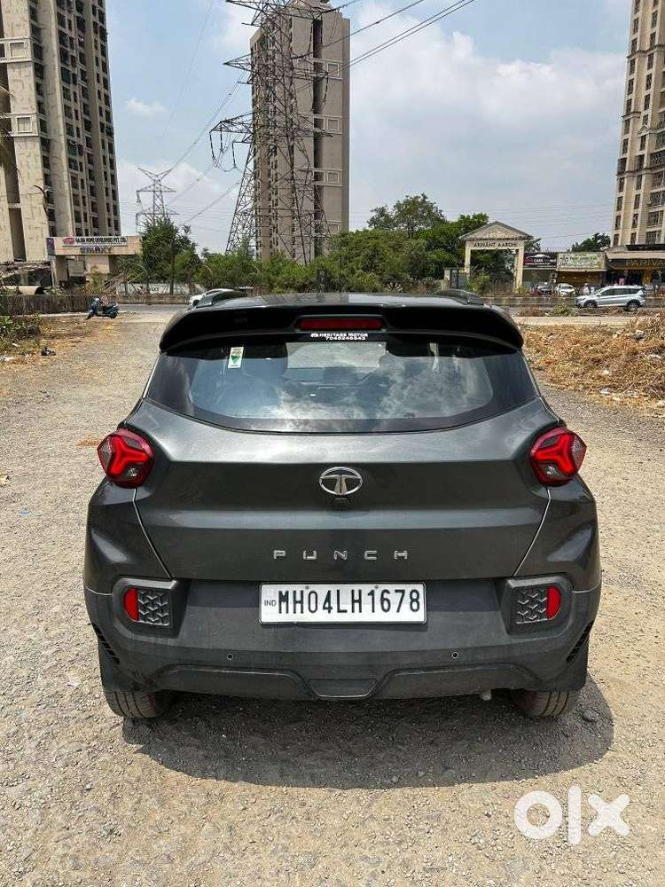 Tata Punch Pure, 2022, Petrol