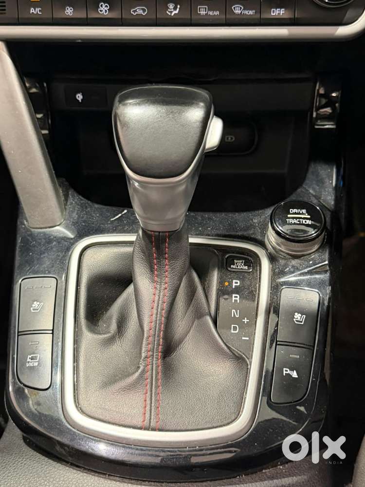 Kia Seltos 1.5 Gtx+ Diesel At Dual Tone, 2021, Diesel