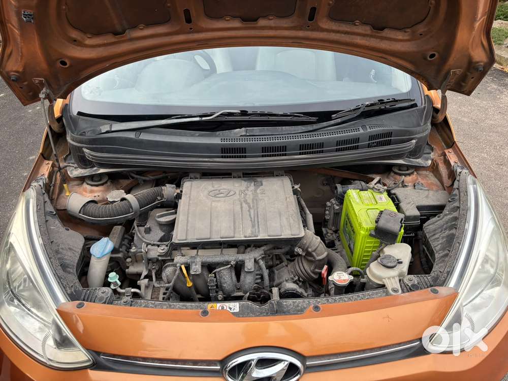 Hyundai Grand I10 Asta Automatic 1.2 Kappa Vtvt, 2015, Petrol