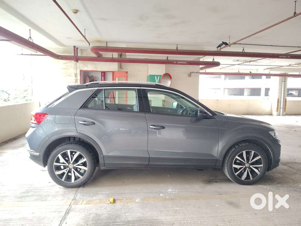 Volkswagen T-roc 1.5 Tsi Dsg, 2019, Petrol