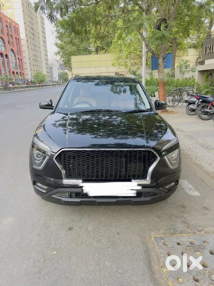 Hyundai Creta Facelift 2022