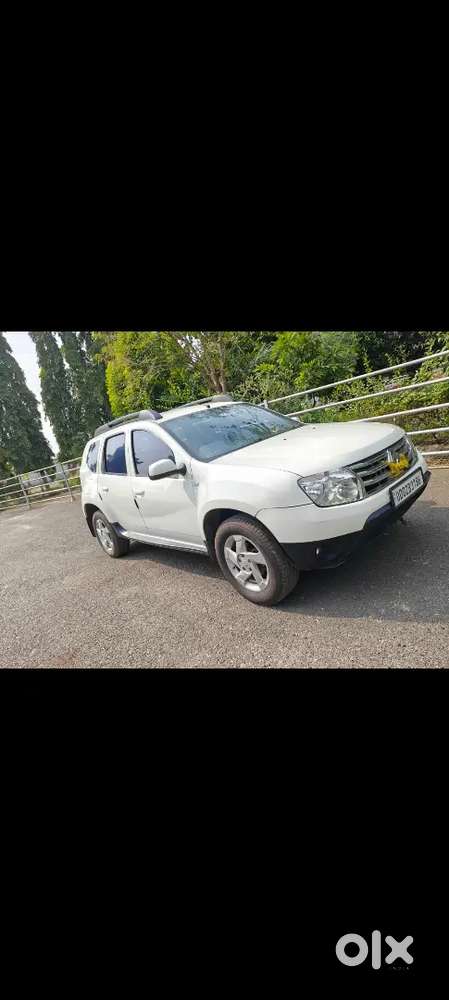 Renault Duster 2013 Diesel Well Maintainᴇᴅ