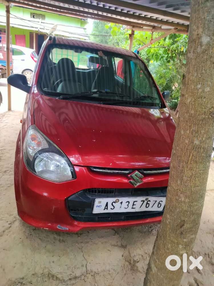 Maruti Suzuki 800 Petrol 2015