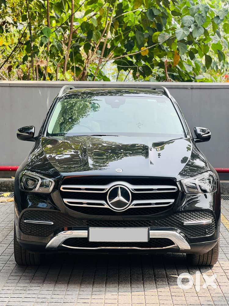 Mercedes-benz Gle Class 2.9 400d 4matic, 2021, Diesel