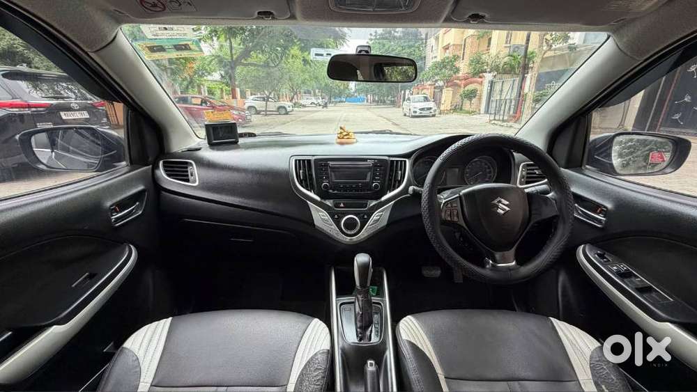Maruti Suzuki Baleno 1.2 Cvt Delta, 2016, Petrol