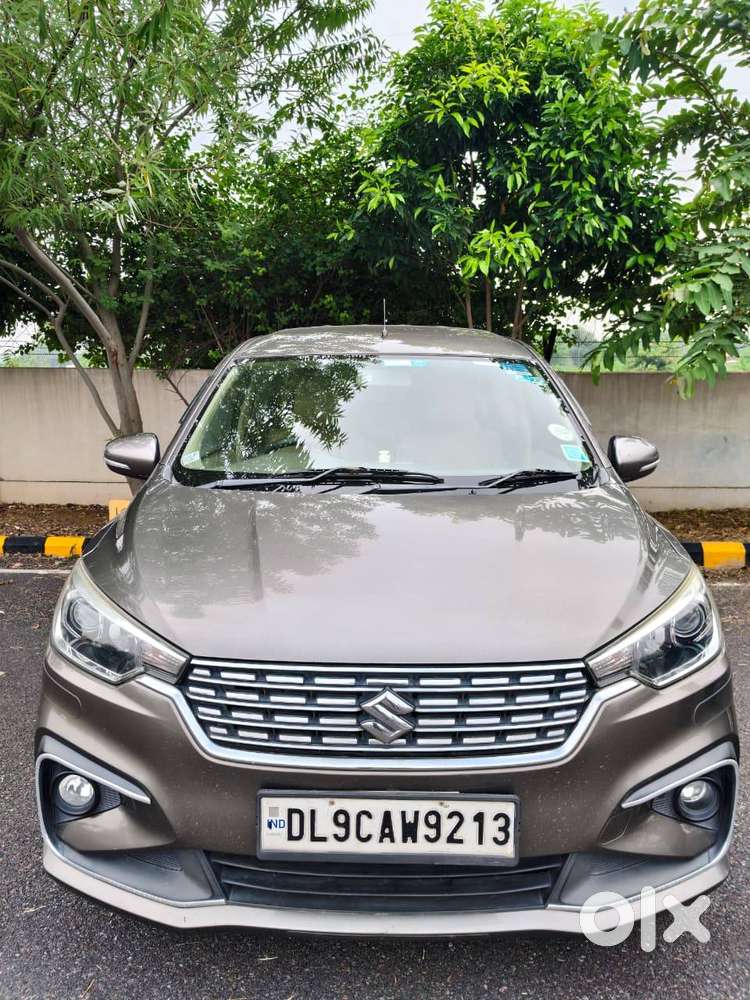 Maruti Suzuki Ertiga 2021 Car
