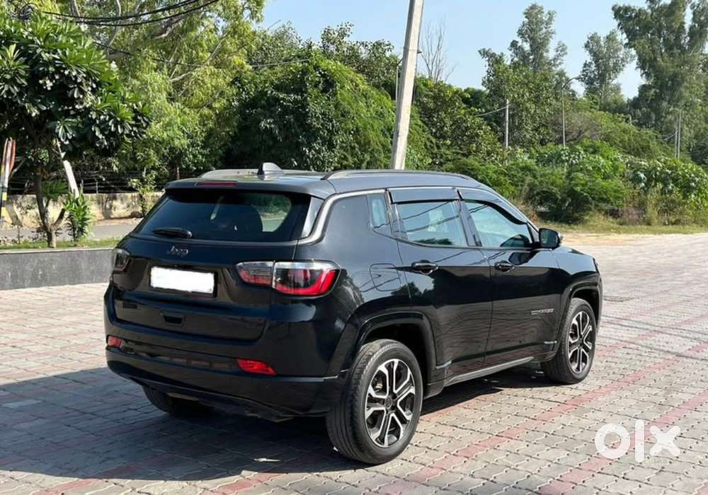 Jeep Compass Diesel 2021 Auto 4x4
