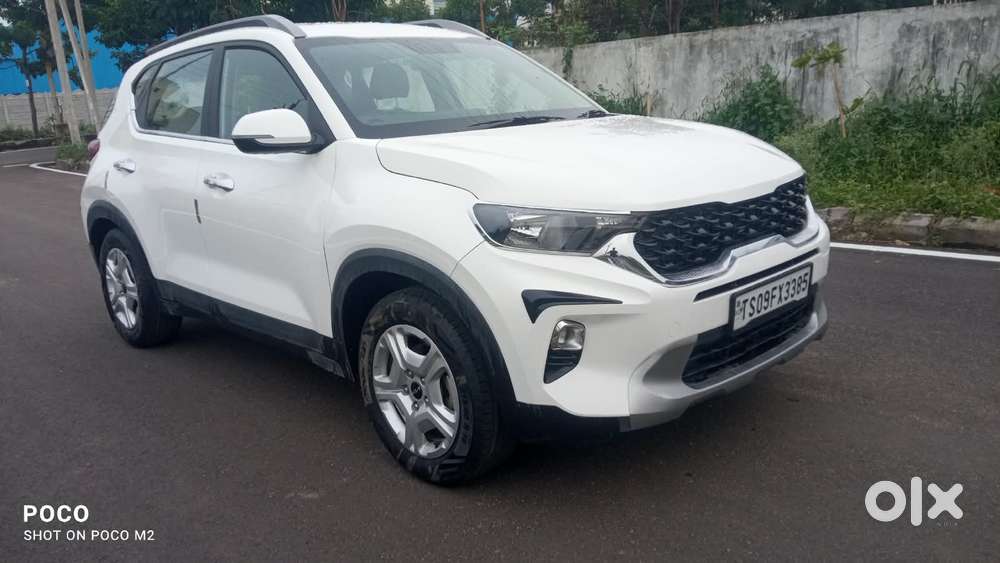 Kia Sonet, 2022, Petrol