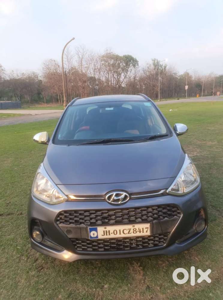 Hyundai Grand I10 Asta 1.2 Kappa Vtvt, 2018, Petrol