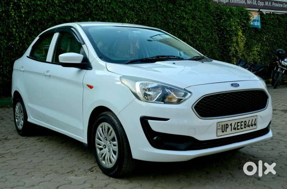 Ford Figo Aspire Ambiente Cng, 2019, Cng & Hybrids