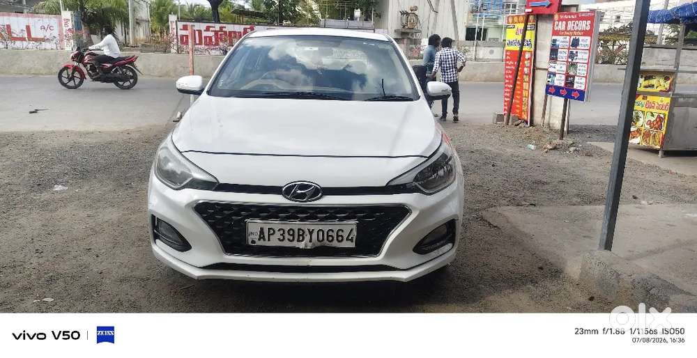 Hyundai I20 Sportz Auto Gear