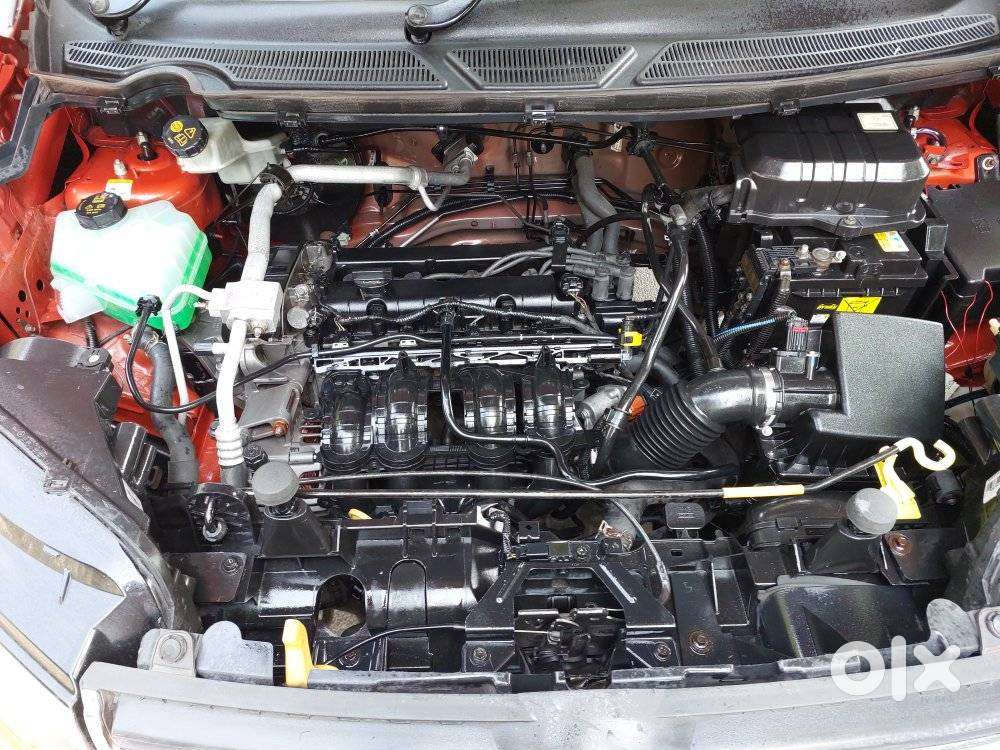 Ford Ecosport 1.5 Petrol Ambiente, 2016, Petrol