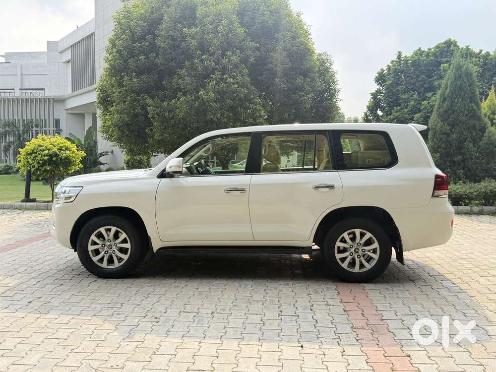 Toyota Land Cruiser Vx V8 At, 2017, Diesel