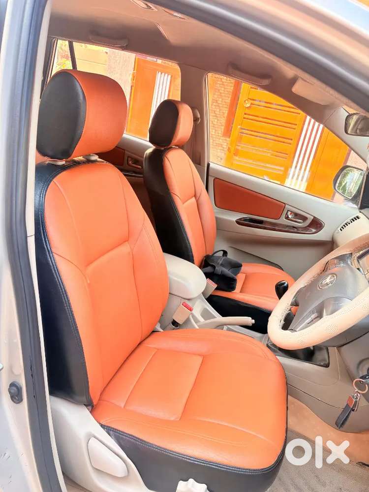 Toyota Innova 2013 Diesel 237000 Km Driven