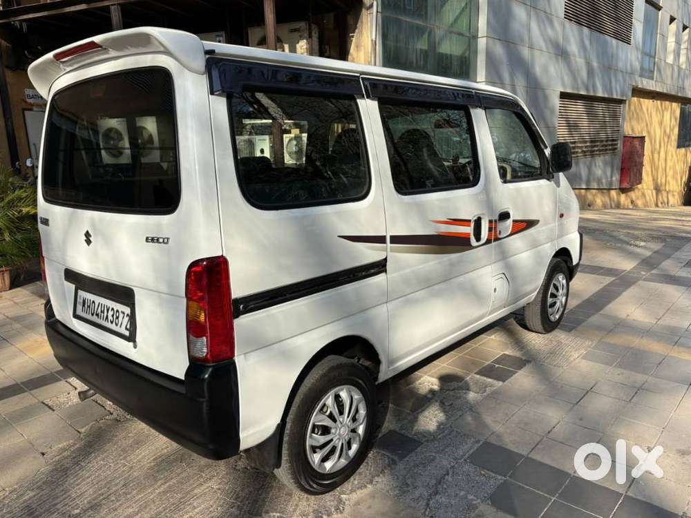 Maruti Suzuki Eeco 7 Seater Standard, 2017, Cng & Hybrids