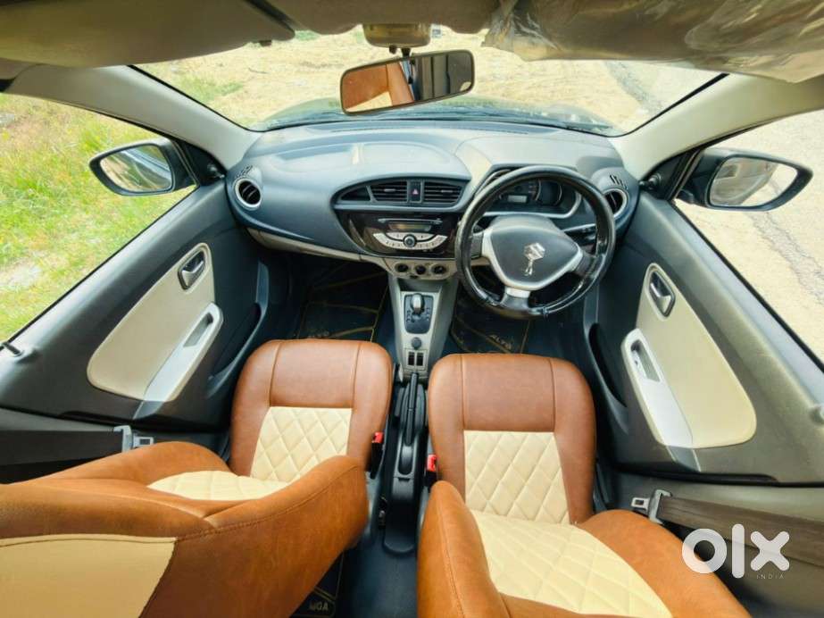 Maruti Suzuki Alto K10 1.0 Vxi (o) Amt, 2019, Petrol