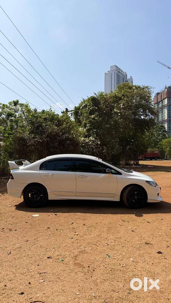 Honda Civic Petrol 2010 Year