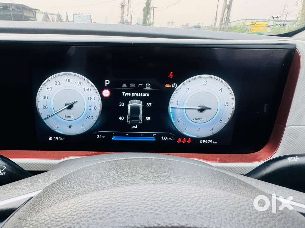 Hyundai Creta 1.5 Sx (o) Diesel At, 2025, Diesel