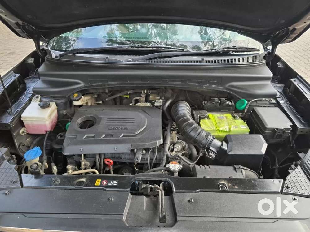 Hyundai Alcazar 1.5 Platinum (o) Diesel At 6 Str, 2022, Diesel