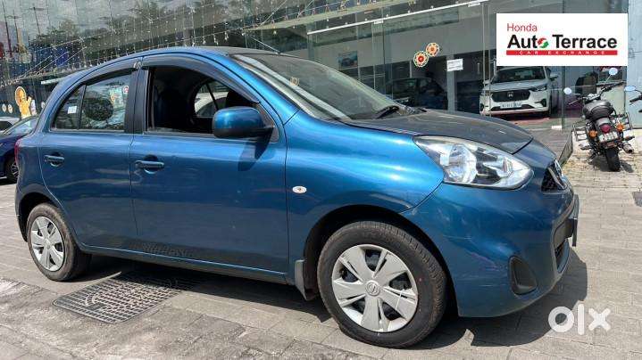 Nissan Micra Xl, 2018, Petrol
