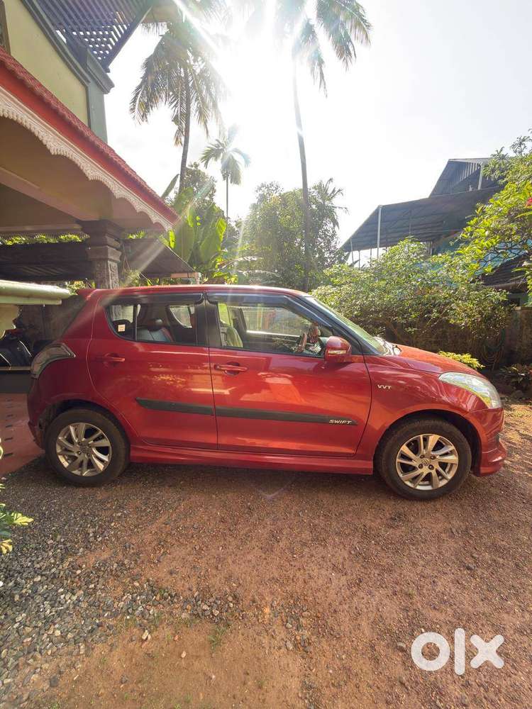 Swift Amt Vvt Zxi 2014