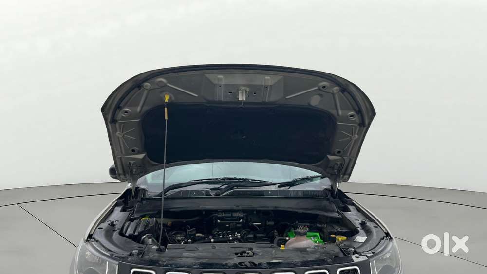 Jeep Compass 1.4 Sport, 2018, Cng & Hybrids