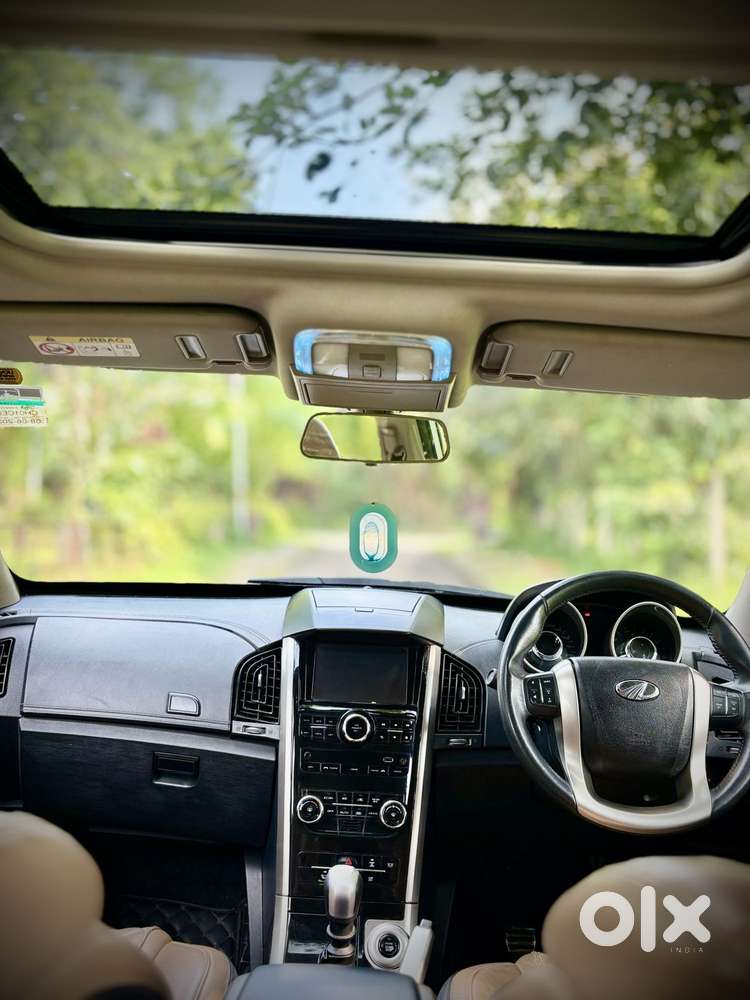 Mahindra Xuv500 W11 Option, 2021, Diesel