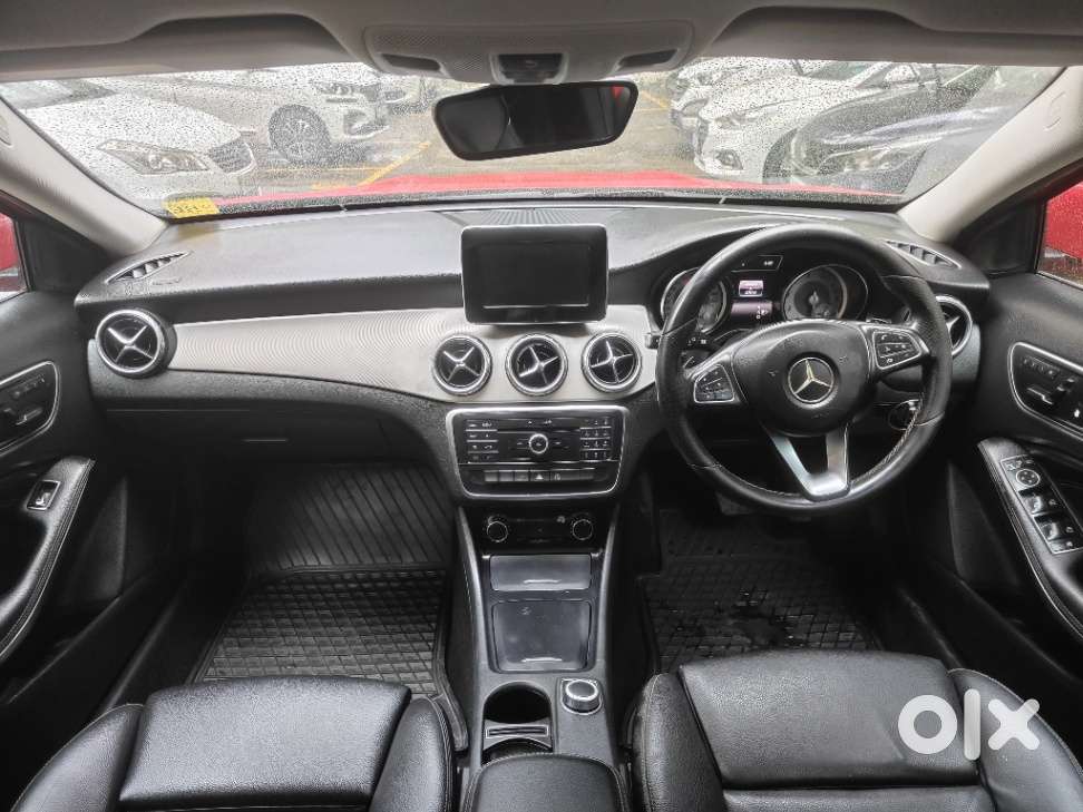 Mercedes-benz Gla Class [ ] 2.0 200 Cgi Sport, 2017, Petrol