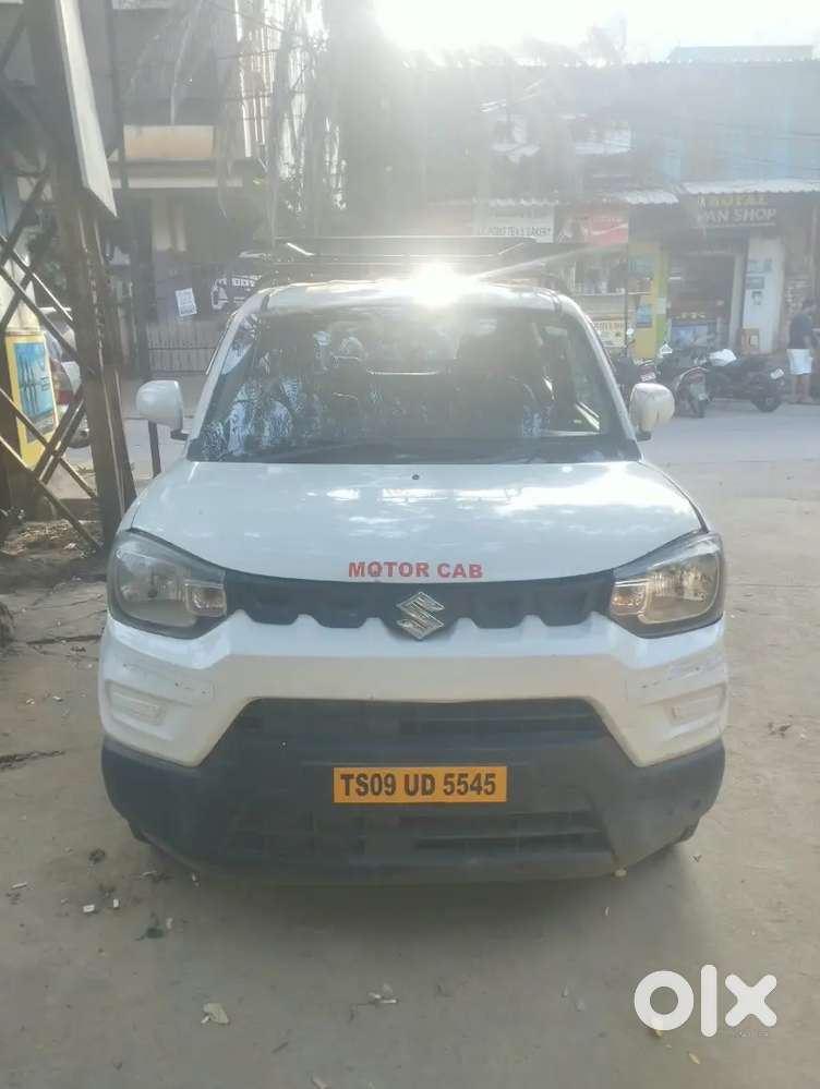 Maruti Suzuki S-presso 2022 Lxi