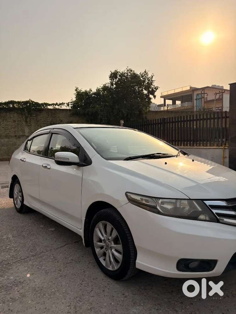Honda City V Mt 2013