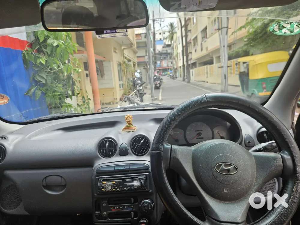 Hyundai Santro Xing Xs 2003 Petrol Manual