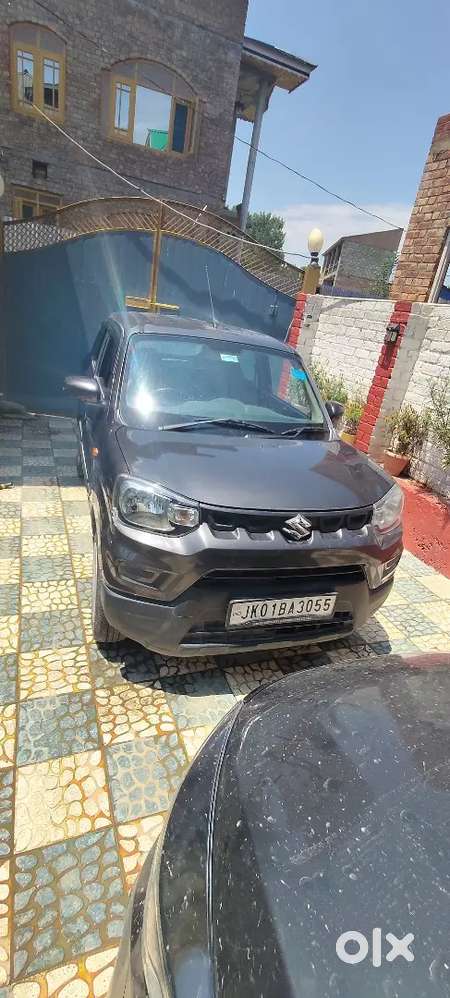 Maruti S-presso 2025 1st Owner