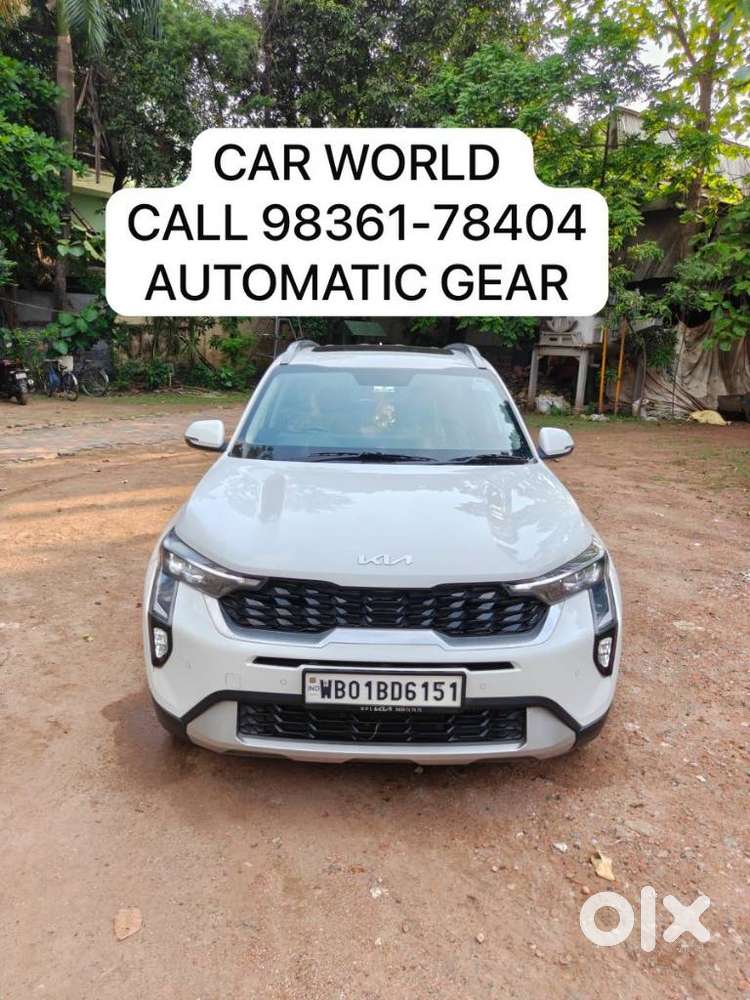 Kia Sonet Htx D, 2025, Petrol