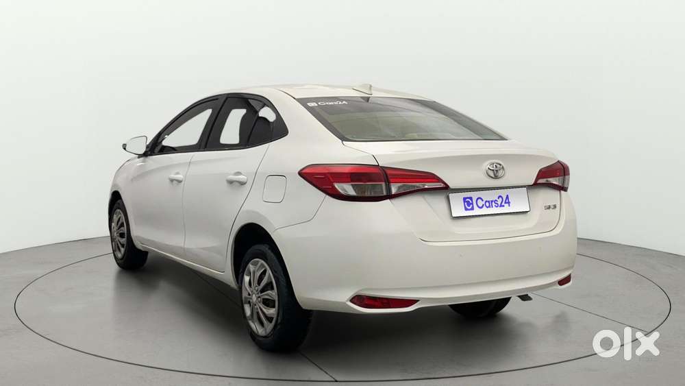 Toyota Yaris G, 2018, Petrol