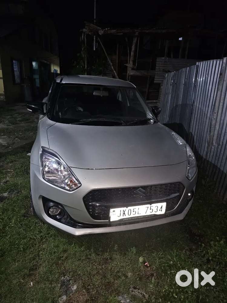 Maruti Suzuki Swift 2023 Zxi  Bank 430000