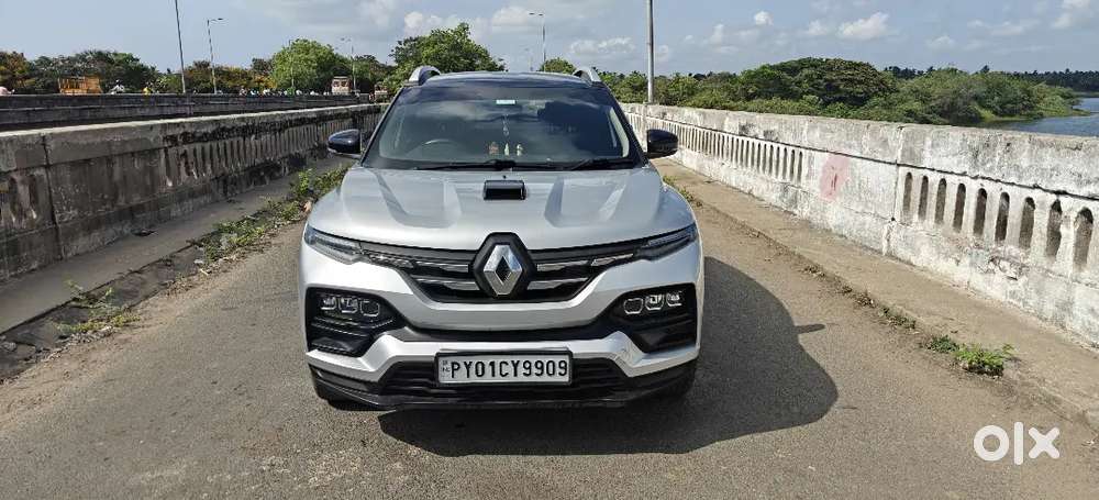 Renault Kiger 2021 Petrol 51000 Km Driven