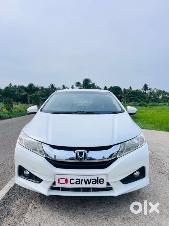 Honda City 2015-2017 I Vtec V, 2016, Petrol