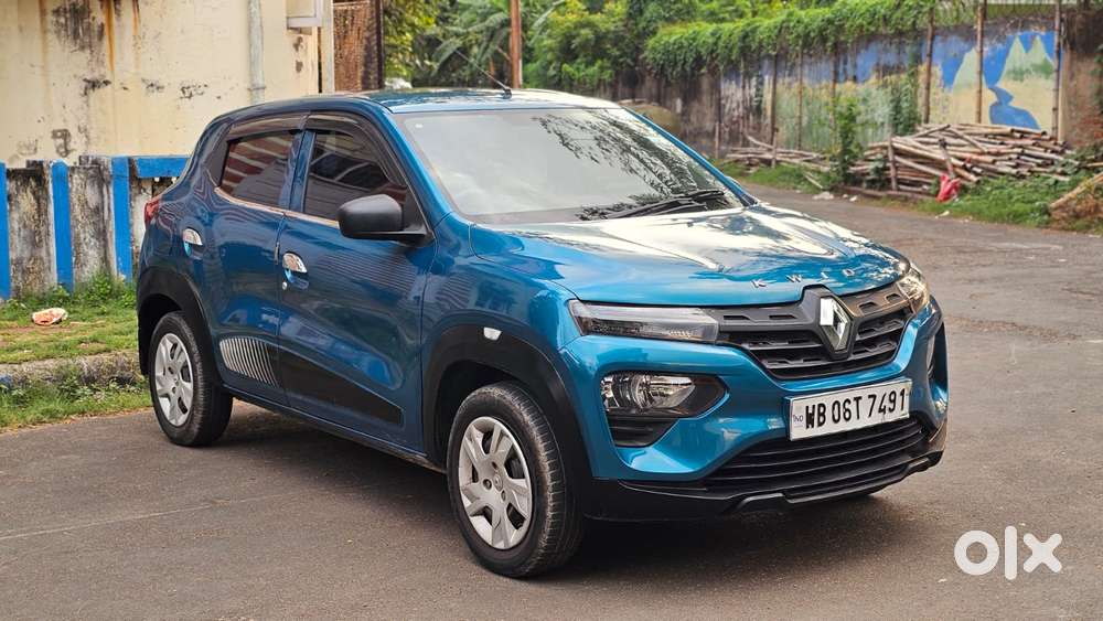 Renault Kwid 1.0 Rxl (o), 2020, Petrol