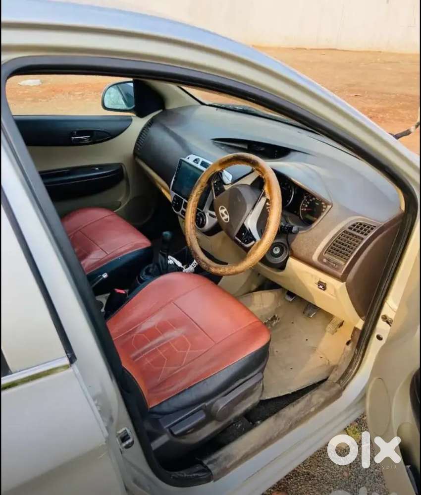 Hyundai I20 2009 Lpg Well Maintained