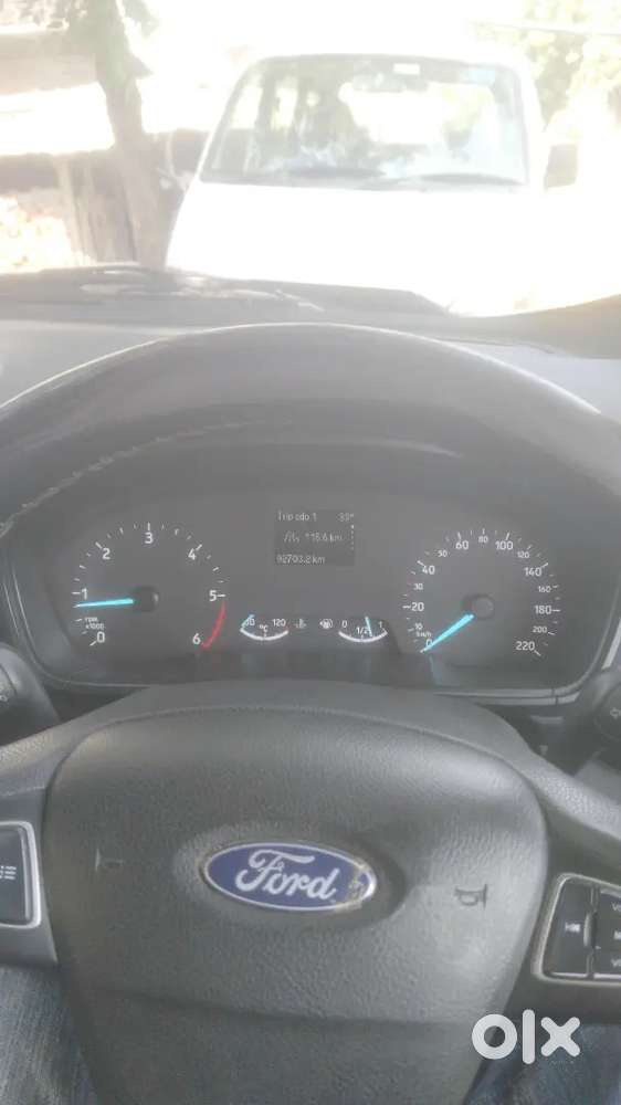 Ford Ecosport 2021 Diesel Manual
