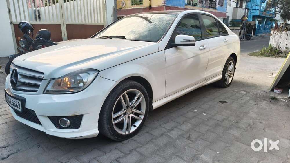 Mercedes-benz Diesel 2014 Model
