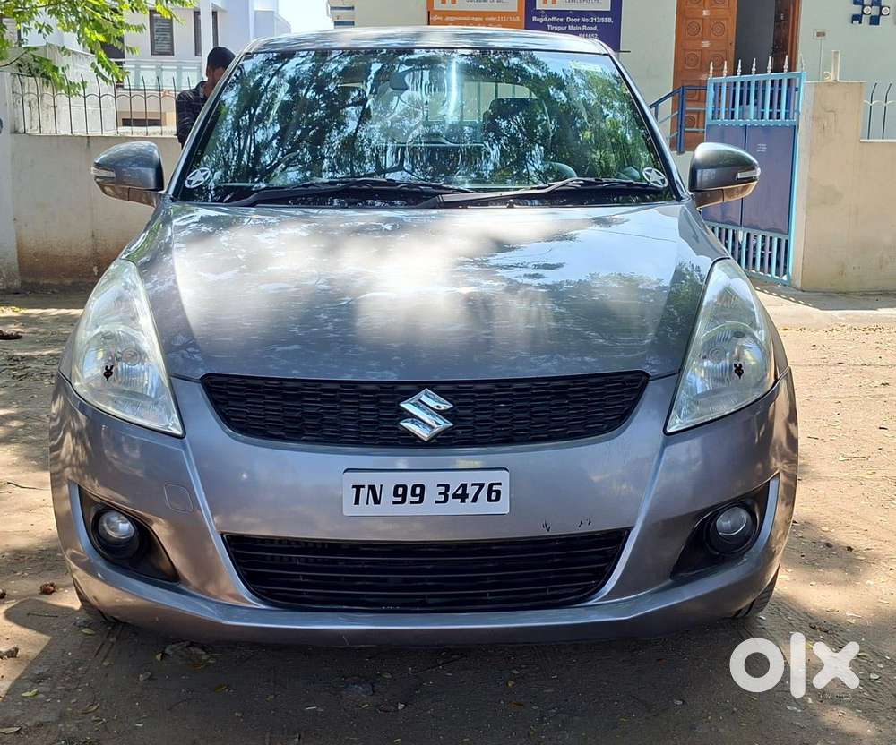Maruti Suzuki Swift Ddis Vdi, 2014, Diesel