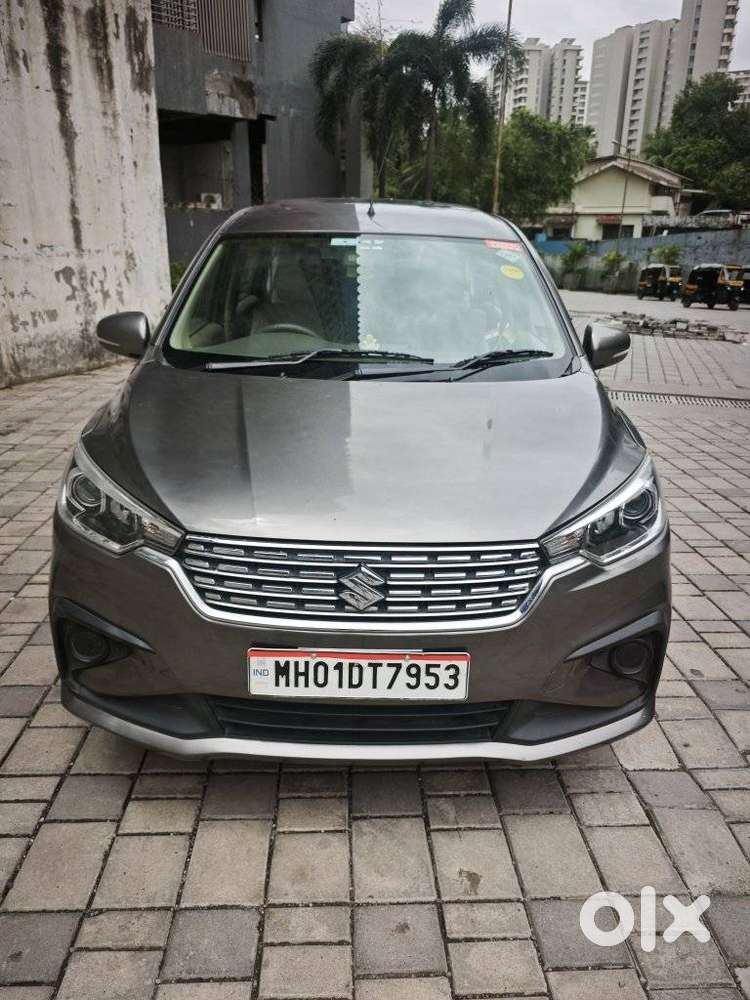 Maruti Suzuki Ertiga Vxi (o) Cng, 2021, Petrol