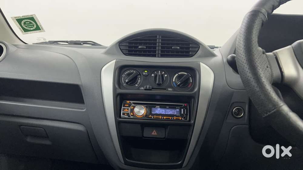 Maruti Suzuki Alto 800 Lxi, 2013, Petrol