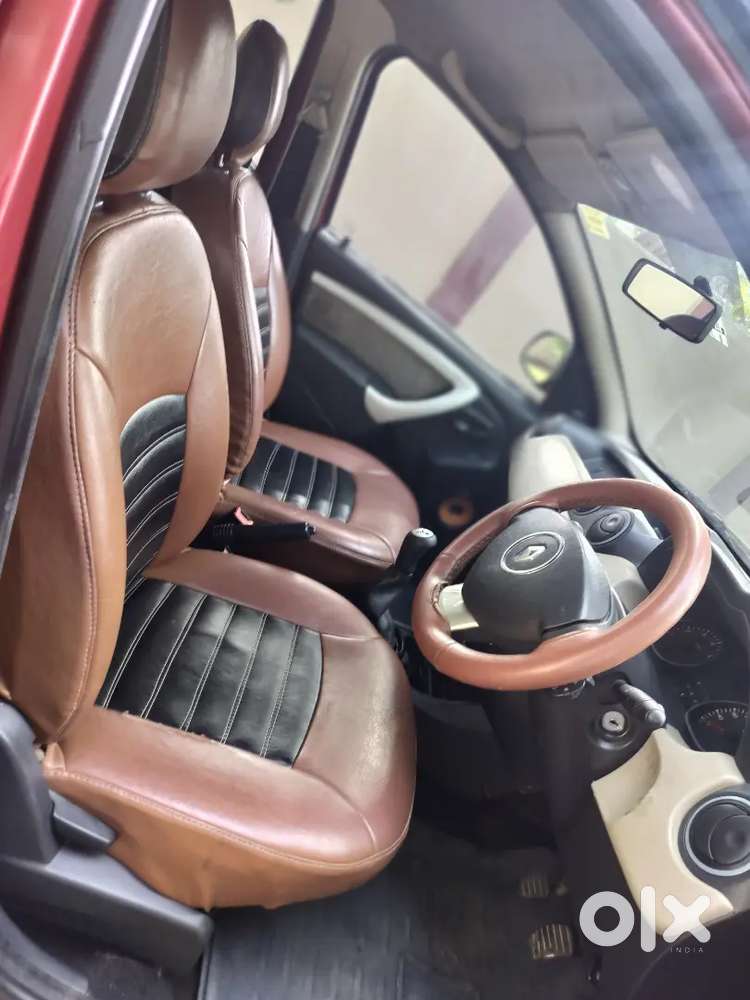Renault Duster 2013