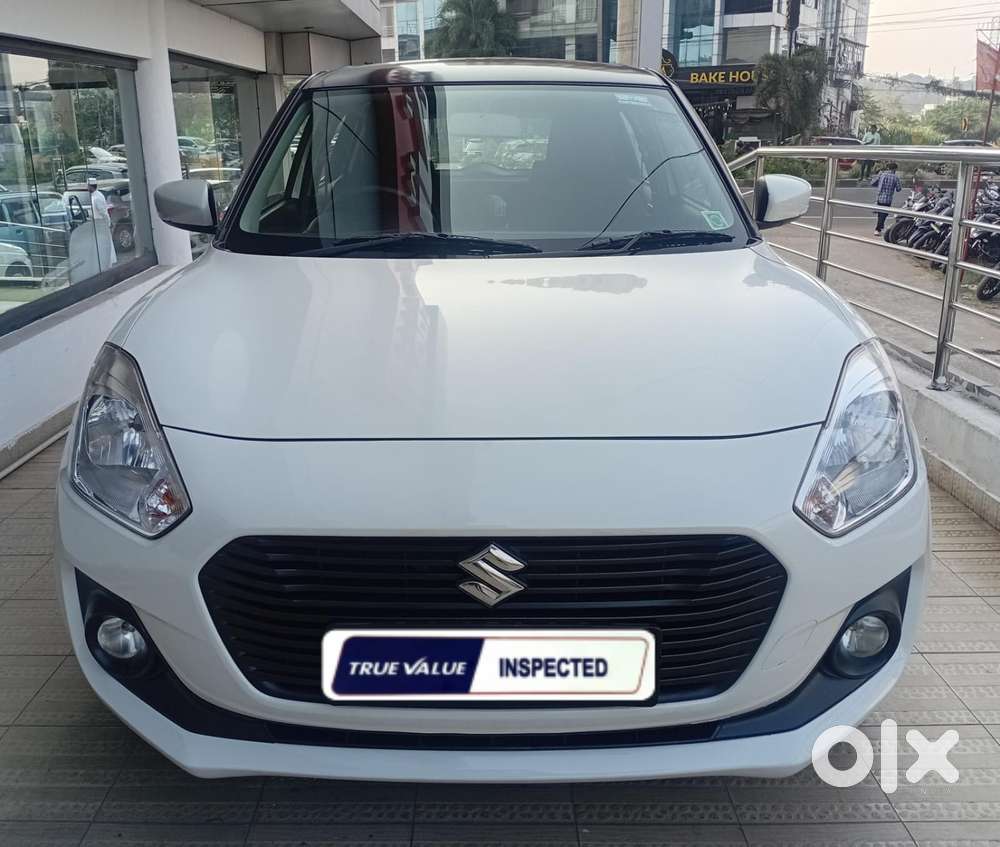 Maruti Suzuki Swift 2018 Vxi, 2020, Petrol